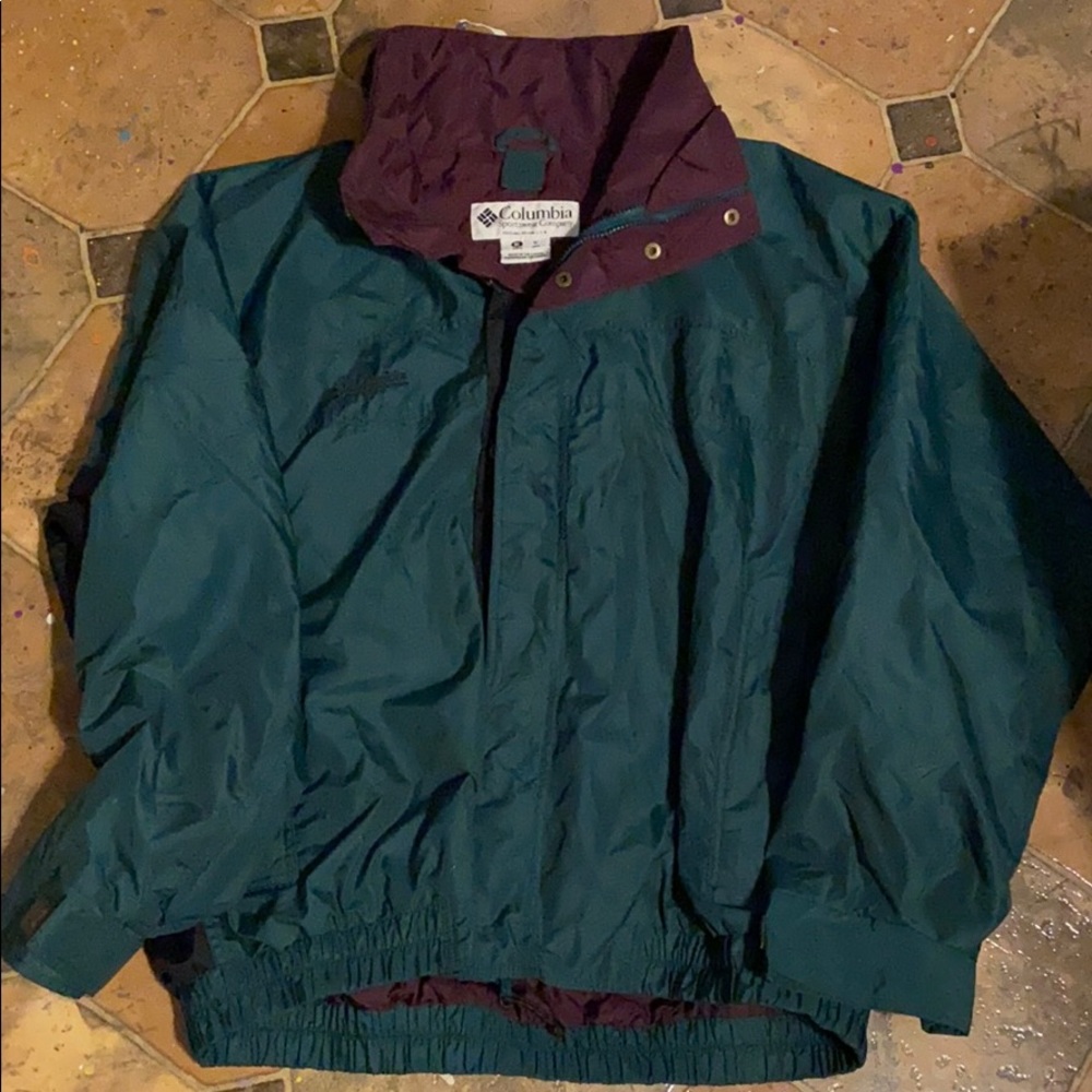 Columbia jacket